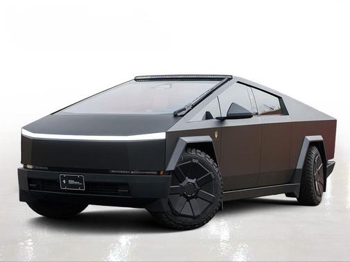 2024 Tesla Cybertruck Cyberbeast