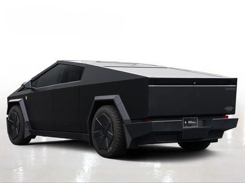 2024 Tesla Cybertruck Cyberbeast