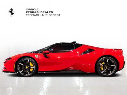 2023 Ferrari SF90 Stradale Base