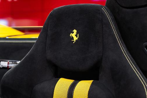 2015 Ferrari 458 Speciale Base