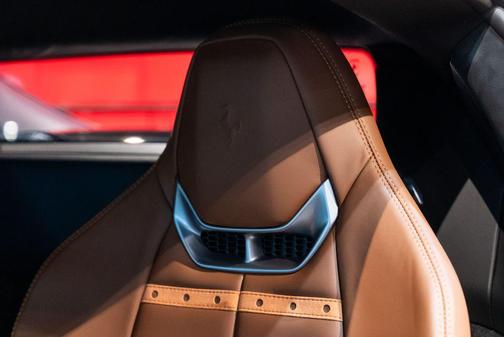 Nero Opaco 2025 Ferrari 296 GTB Base