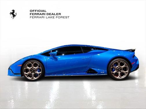 2024 Lamborghini Huracan Tecnica Base