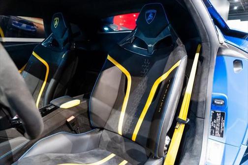 2024 Lamborghini Huracan Tecnica Base