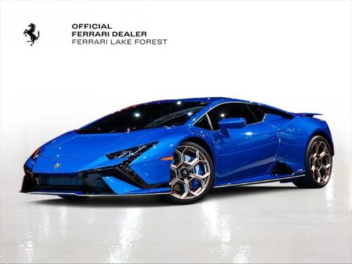 2024 Lamborghini Huracan Tecnica Base