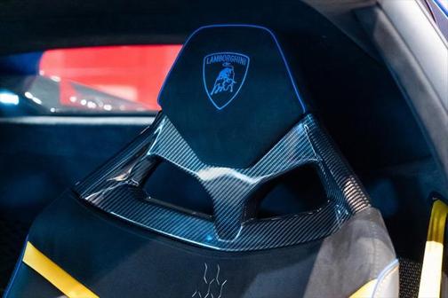 2024 Lamborghini Huracan Tecnica Base