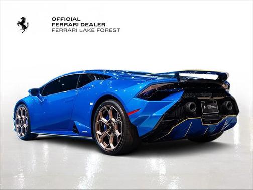 2024 Lamborghini Huracan Tecnica Base