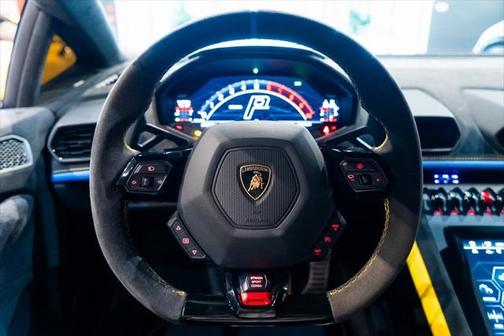 2024 Lamborghini Huracan Tecnica Base