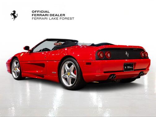 1999 Ferrari F355 Spider