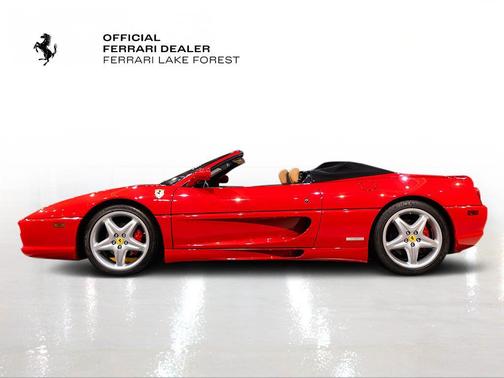 1999 Ferrari F355 Spider