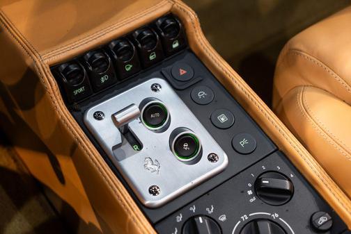 1999 Ferrari F355 Spider