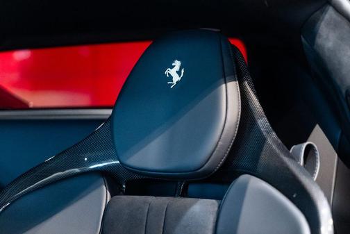 Nero Daytona 2025 Ferrari 296 GTB Base