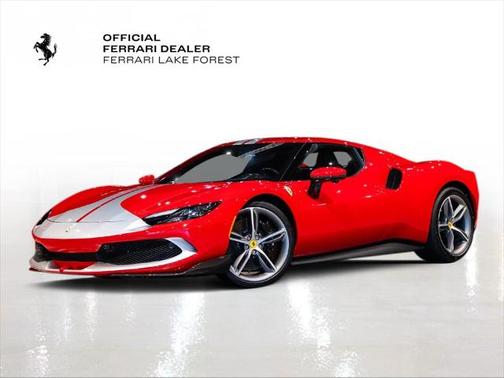 2024 Ferrari 296 GTB