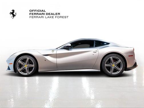 2013 Ferrari F12berlinetta Base