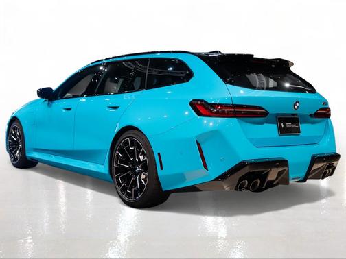 Special Order Color 2026 BMW M5 Base