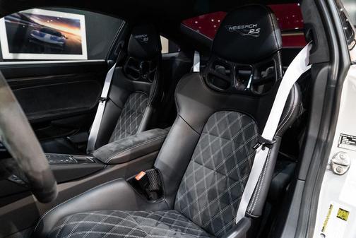 2019 Porsche 911 GT3 RS