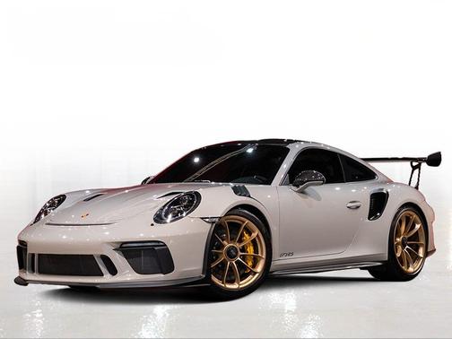 2019 Porsche 911 GT3 RS