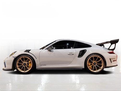 2019 Porsche 911 GT3 RS