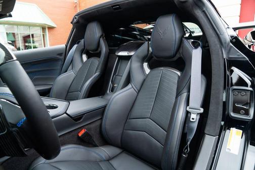 Black 2026 Chevrolet Corvette ZR1