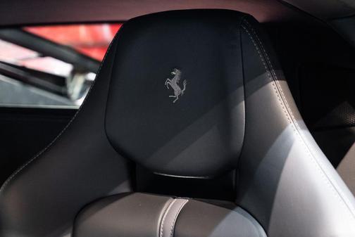 Gray 2014 Ferrari 458 Italia Base