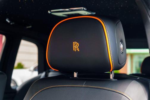 2025 Rolls-Royce Cullinan Black Badge