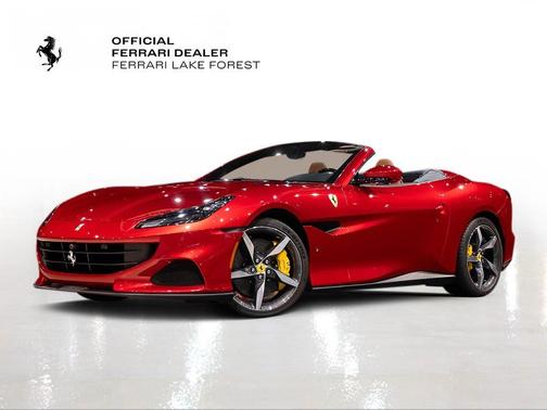 2023 Ferrari Portofino M Base