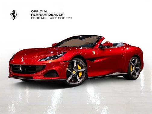 2023 Ferrari Portofino M Base