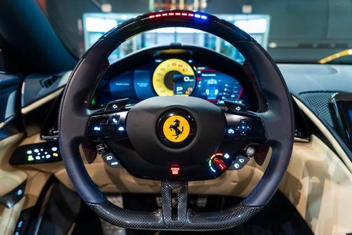 2024 Ferrari Roma Spider