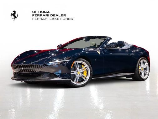 2024 Ferrari Roma Spider