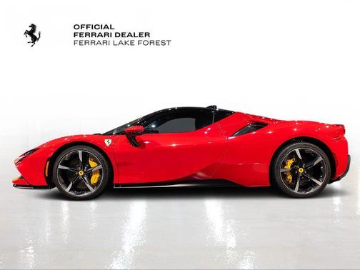 2023 Ferrari SF90 Stradale Base