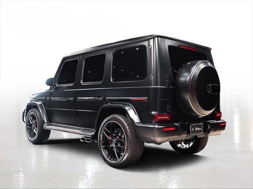 2024 Mercedes-Benz AMG G 63 4MATIC