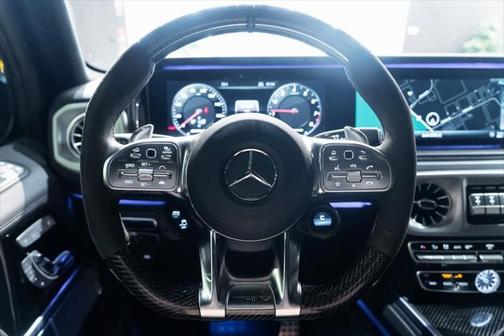 2024 Mercedes-Benz AMG G 63 4MATIC