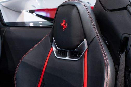 2023 Ferrari 296 GTS 