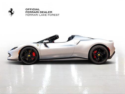 2023 Ferrari 296 GTS 