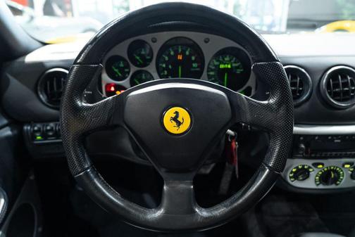 2001 Ferrari 360 Spider F1