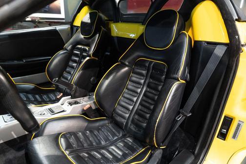 2001 Ferrari 360 Spider F1