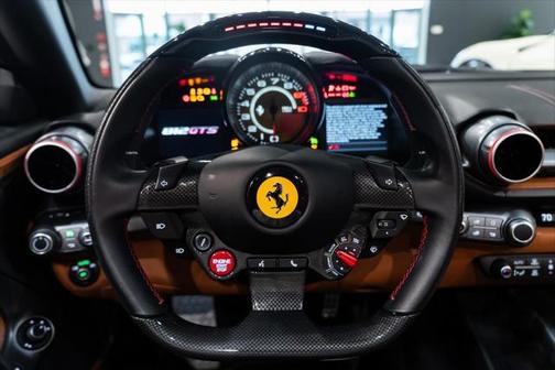 2023 Ferrari 812 GTS Base
