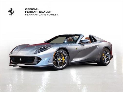 2023 Ferrari 812 GTS Base