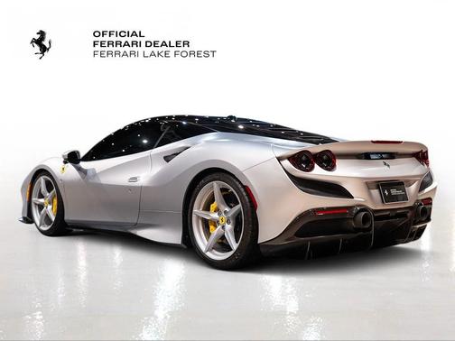 2022 Ferrari F8 Tributo Base