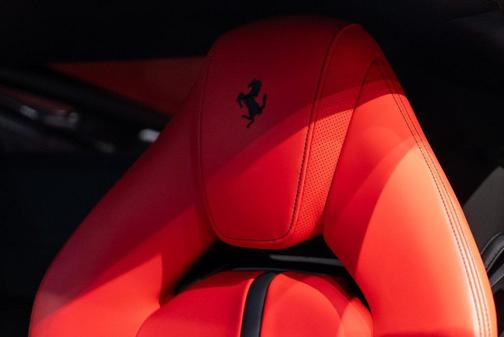 2022 Ferrari F8 Tributo Base