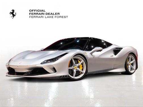 2022 Ferrari F8 Tributo Base