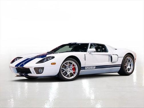2005 Ford GT Base
