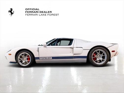 2005 Ford GT Base