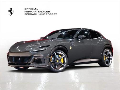 2024 Ferrari Purosangue