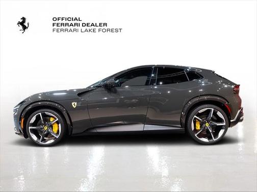 2024 Ferrari Purosangue