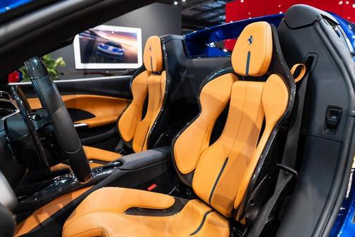 2024 Ferrari 296 GTS 