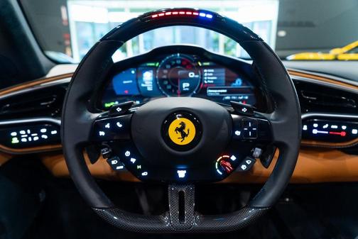 2024 Ferrari 296 GTS 