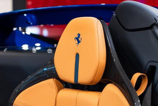 2024 Ferrari 296 GTS 