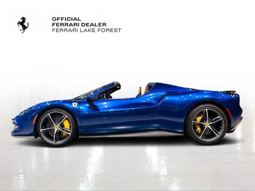 2024 Ferrari 296 GTS 