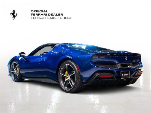 2024 Ferrari 296 GTS 