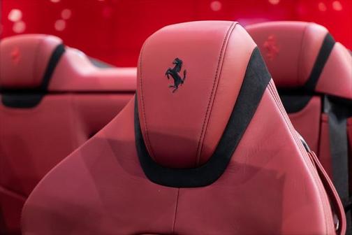 2024 Ferrari Roma Base